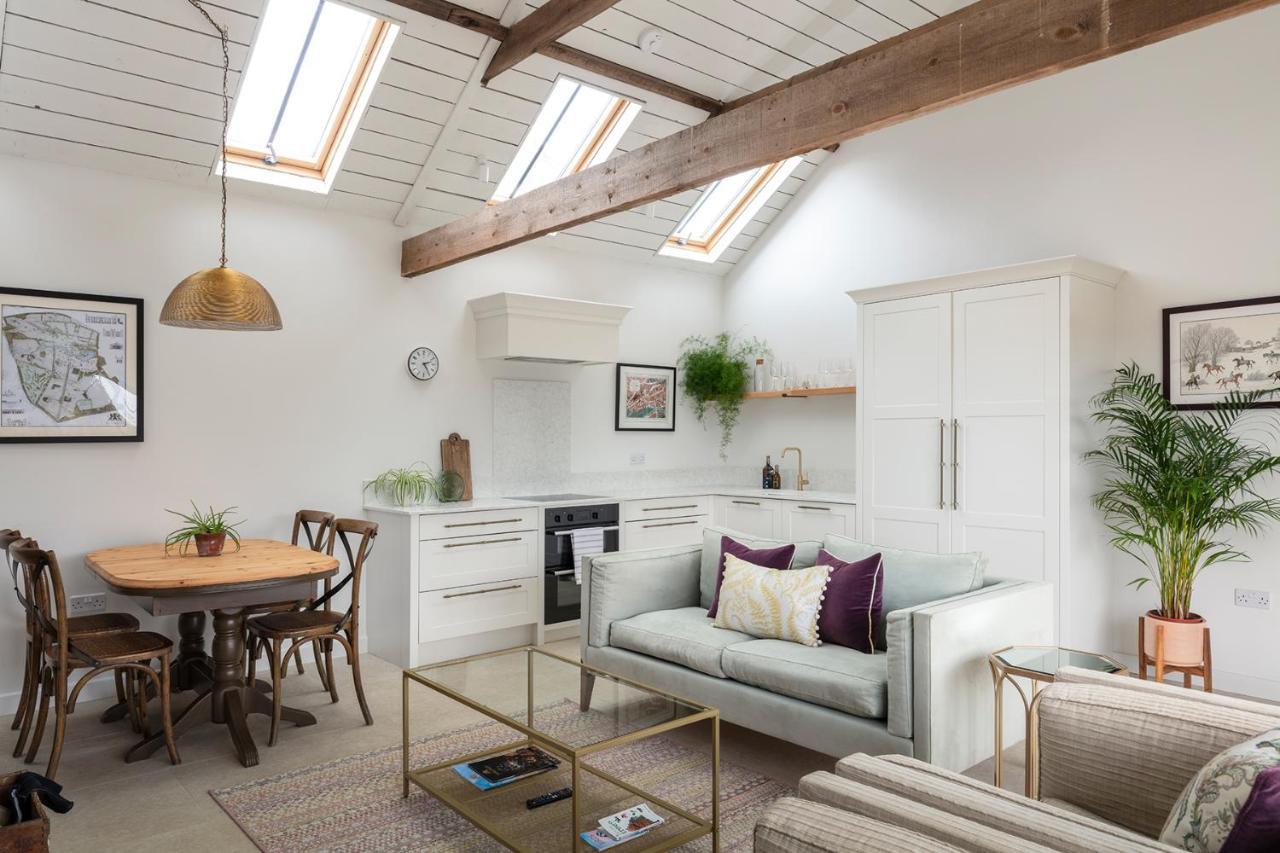 Linseed Barn- Stamford Holiday Cottages Dış mekan fotoğraf