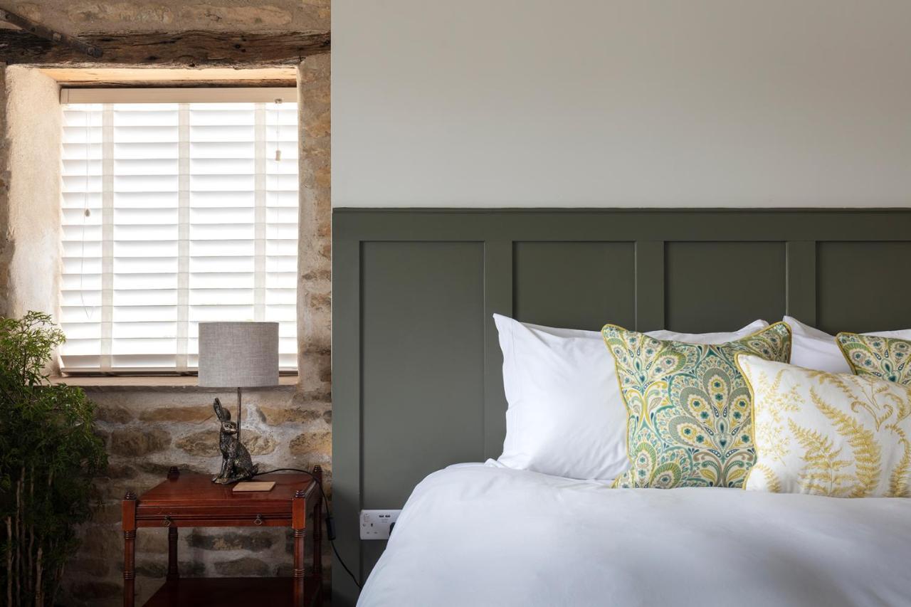 Linseed Barn- Stamford Holiday Cottages Dış mekan fotoğraf