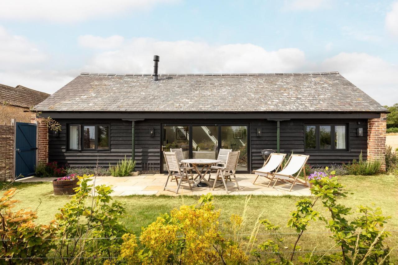 Linseed Barn- Stamford Holiday Cottages Dış mekan fotoğraf