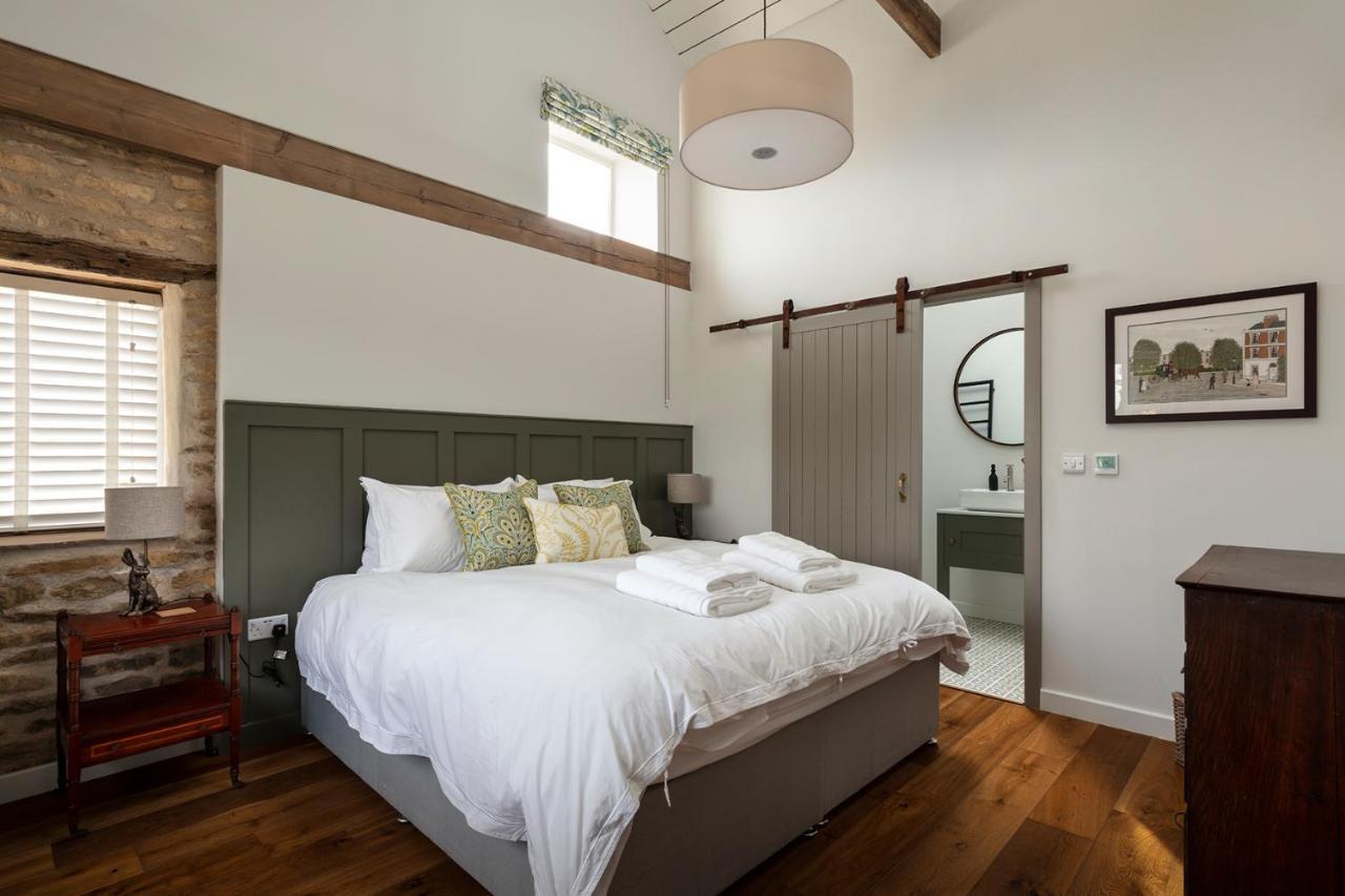 Linseed Barn- Stamford Holiday Cottages Dış mekan fotoğraf