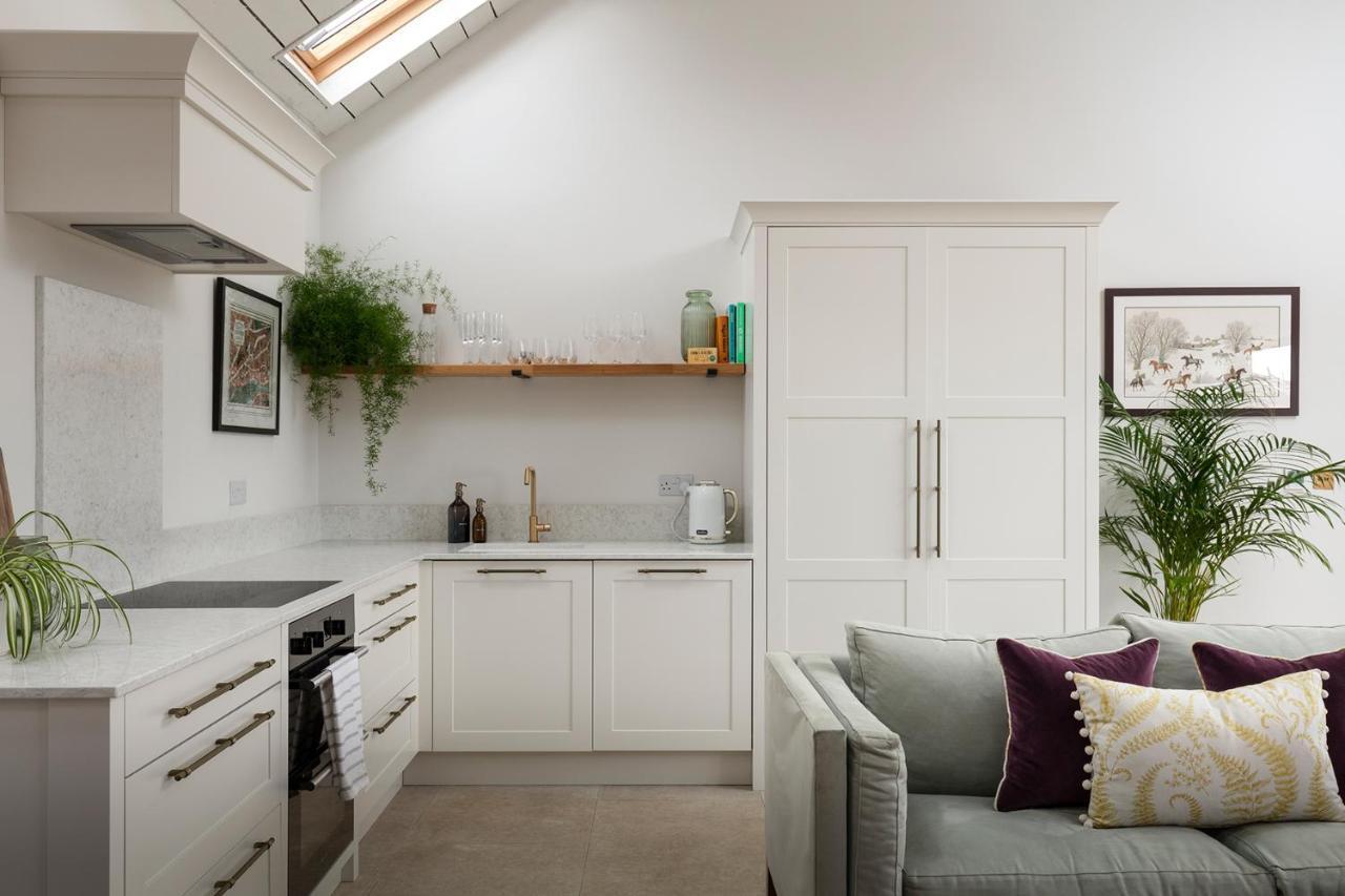 Linseed Barn- Stamford Holiday Cottages Dış mekan fotoğraf