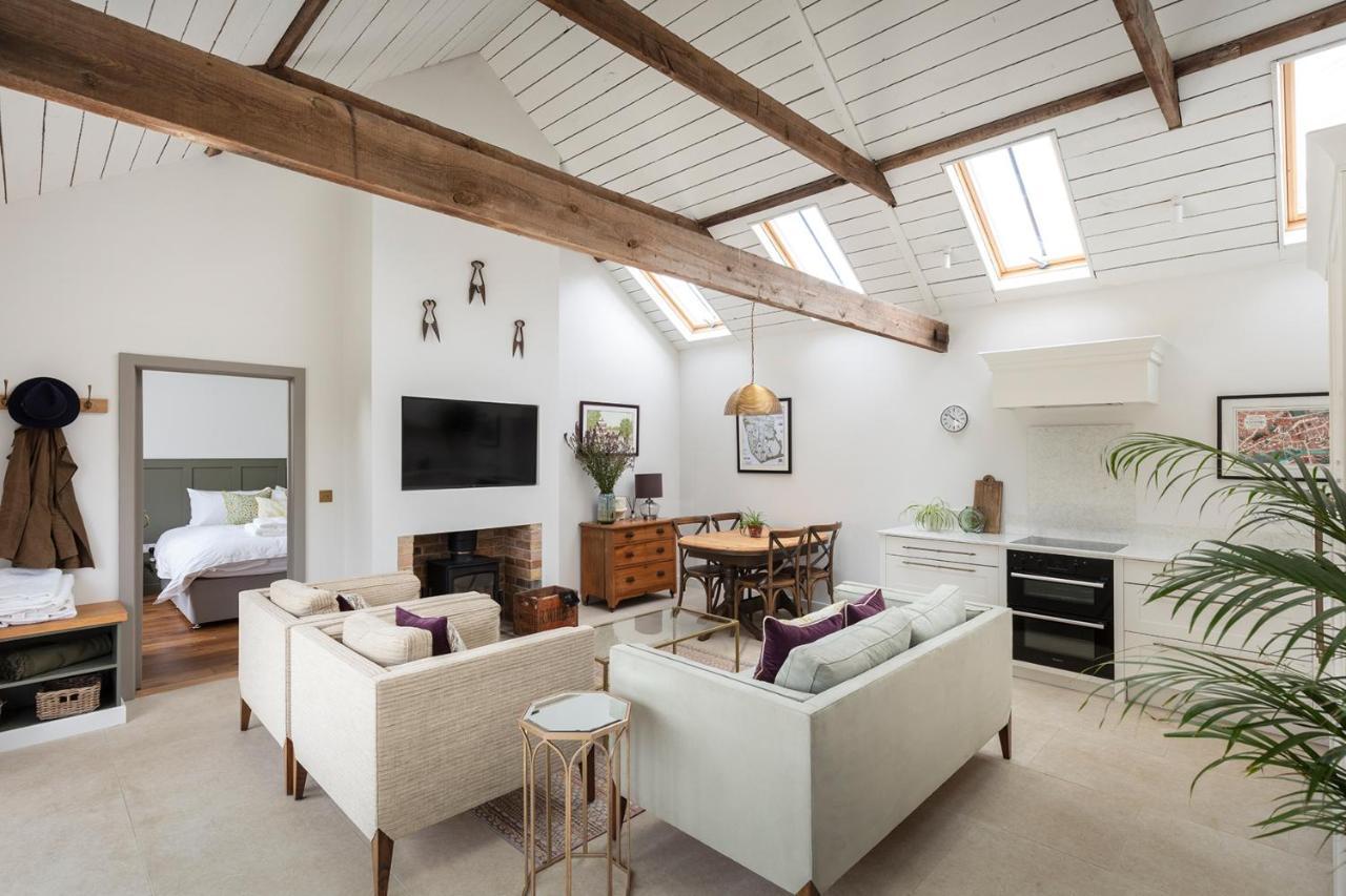 Linseed Barn- Stamford Holiday Cottages Dış mekan fotoğraf