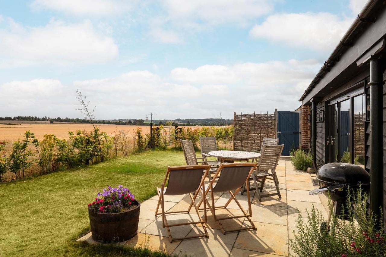 Linseed Barn- Stamford Holiday Cottages Dış mekan fotoğraf