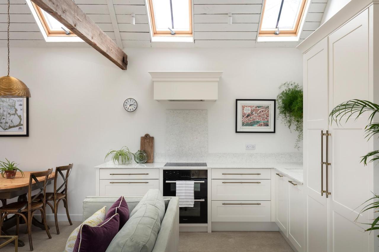Linseed Barn- Stamford Holiday Cottages Dış mekan fotoğraf