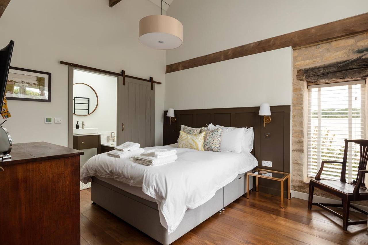 Linseed Barn- Stamford Holiday Cottages Dış mekan fotoğraf