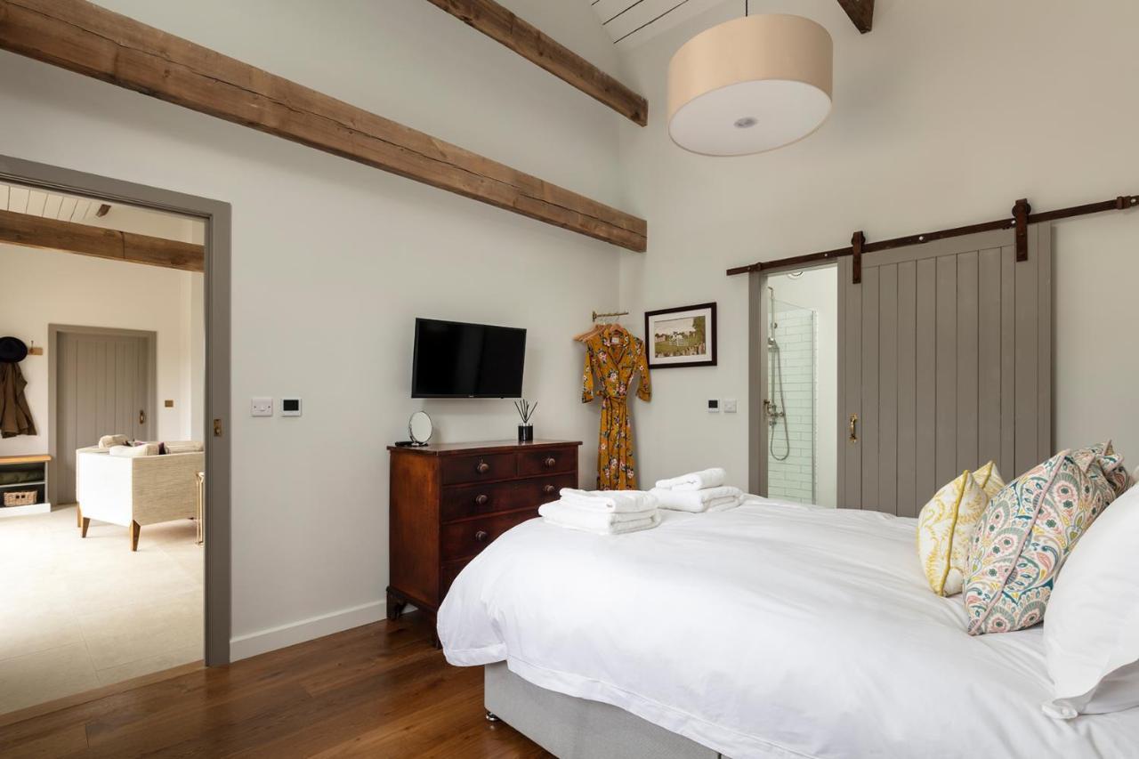 Linseed Barn- Stamford Holiday Cottages Dış mekan fotoğraf
