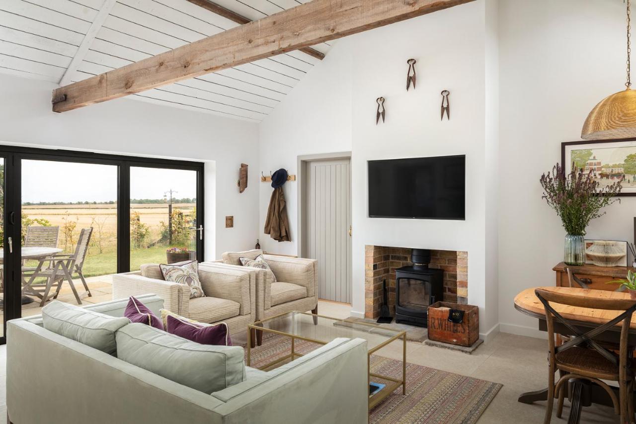 Linseed Barn- Stamford Holiday Cottages Dış mekan fotoğraf